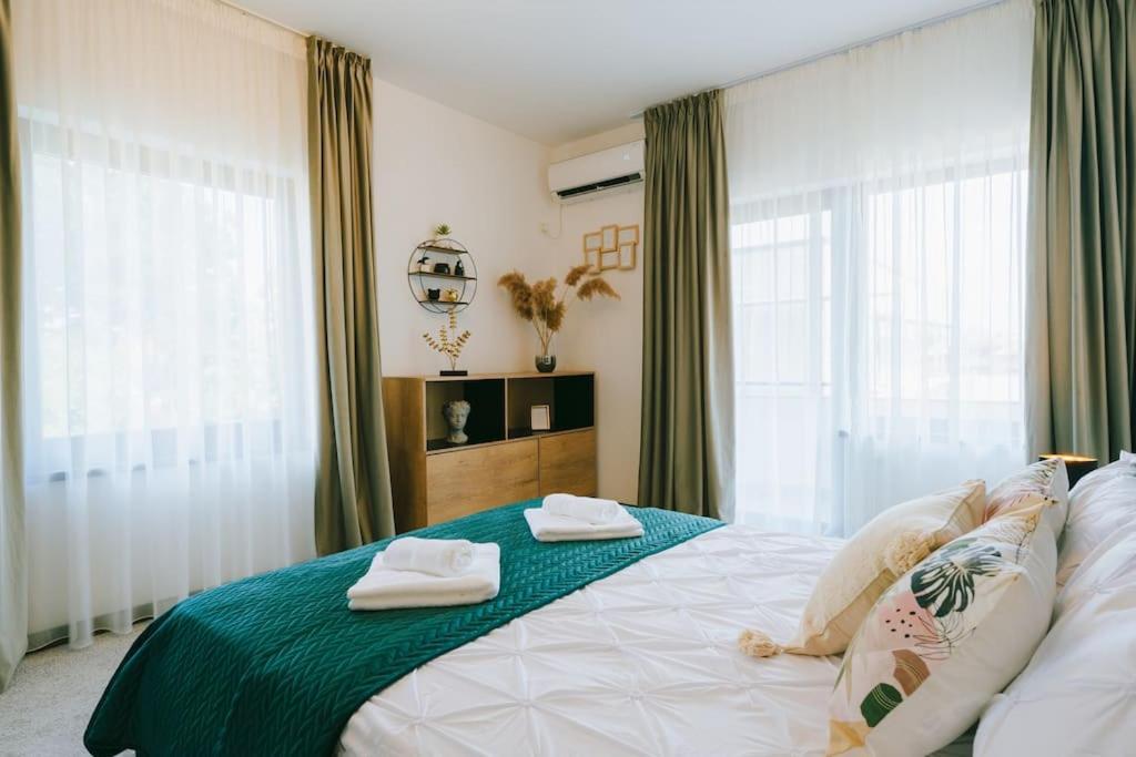 Therme - Corbeanca By The Lake Luxury Villa Exterior foto